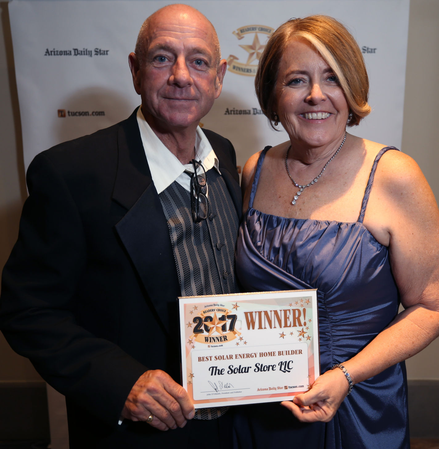 Readers' Choice Awards